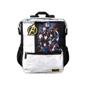 Disney Marvel Backpack Avengers Infinity Endgame Iron Man Lightweight Travel